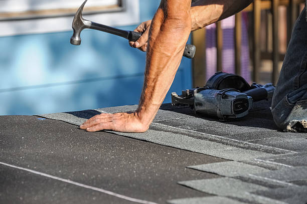 Reliable Storm Damage Roof Repair contractor in Bear Lake, MI by Big Toms Roofing